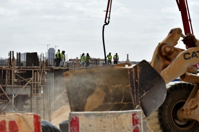 ラージヒー（Al Rajhi）は、リヤドとジッダでの新しい住宅プロジェクトの開発に資金を提供する。（AFPファイル 写真）