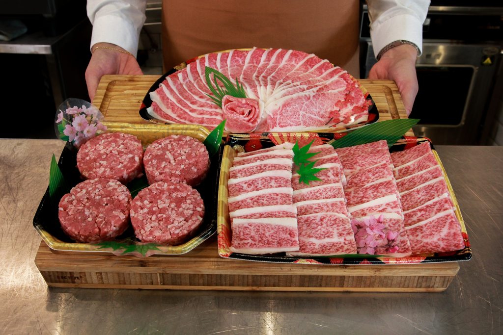 ドバイを拠点とする精肉店Prime Gourmetは、2010年にオープンして以来、高品質の日本食肉を提供してきた。(Supplied)