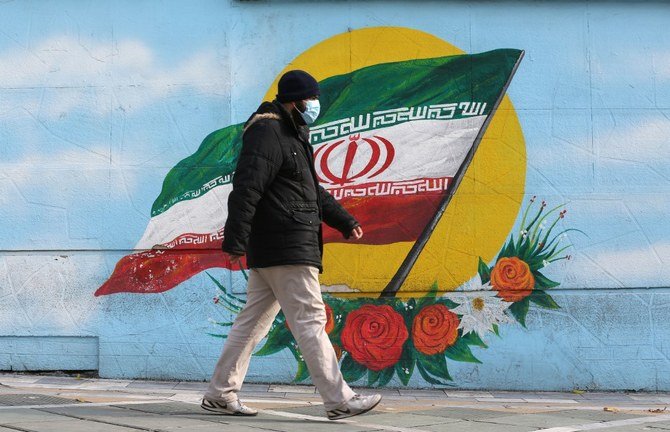 イランでスパイ容疑をかけられているイラン系アメリカ人が、出国しようとした時に逮捕された。（AFP通信の資料写真）