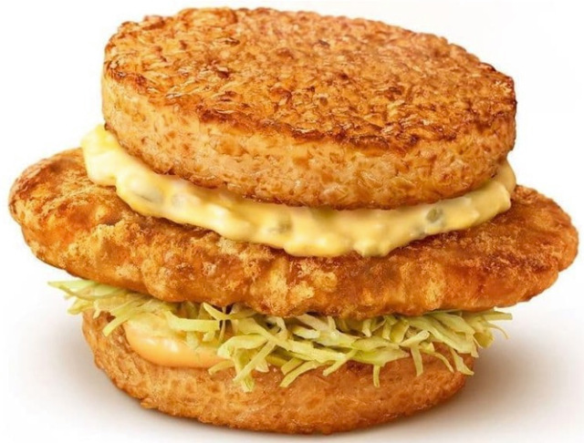 ごはんチキンタツタ瀬戸内レモンタルタル(日本マクドナルド)