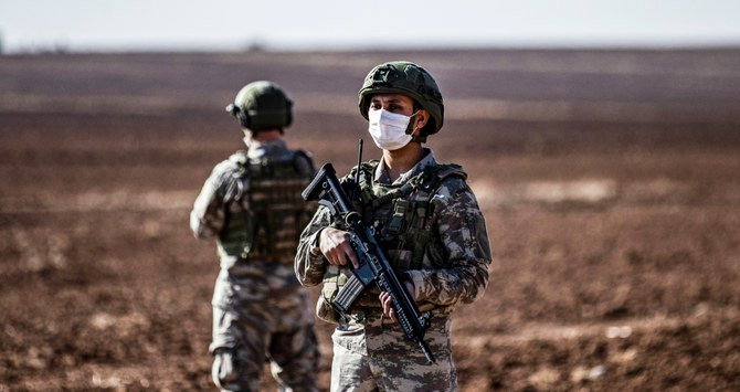 この監視機関は、シリア北東部を占領している国として、ジュネーブ第4条約に基づく義務に違反しているとして、トルコを非難した。（AFP通信）