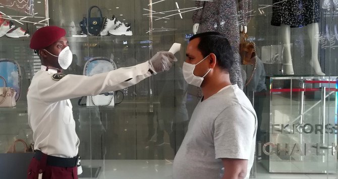 サウジアラビアではパンデミック発生以来6,000人を超える死者が出ている。(AFP)