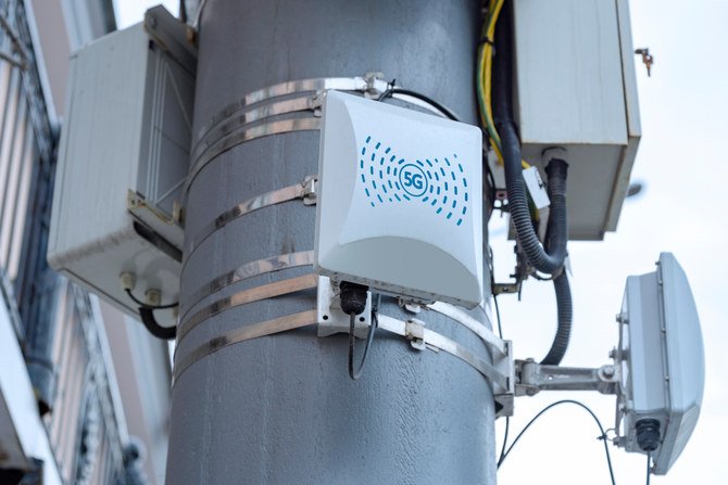 7都市・市町村が加わることで、サウジアラビアでは5Gサービス対象エリアが全国各州の51の都市や市町村に広がることになる。(Shutterstock/ファイル写真)