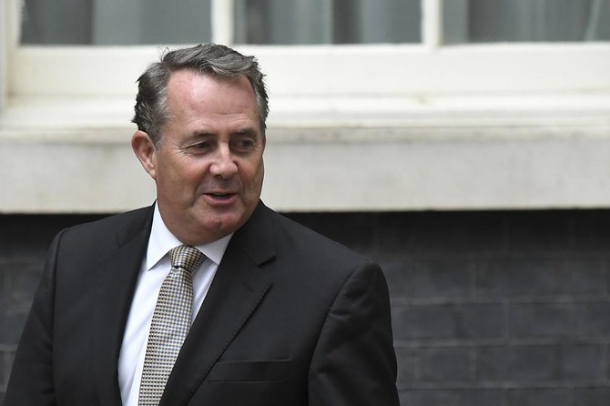 下院議員は、英国がEU離脱後の優先事項の1つとして、湾岸協力会議(GCC)諸国との貿易関係の強化を検討している述べた。(ファイル/ AFP)。