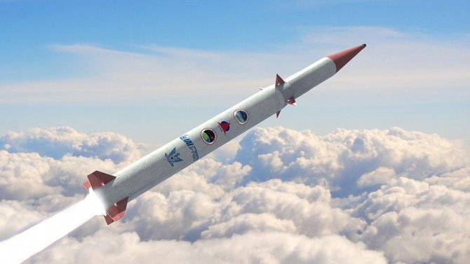 アロー4は、機能が強化された高度で革新的な迎撃ミサイルとなる。（Twitter / @ Israel_MOD）