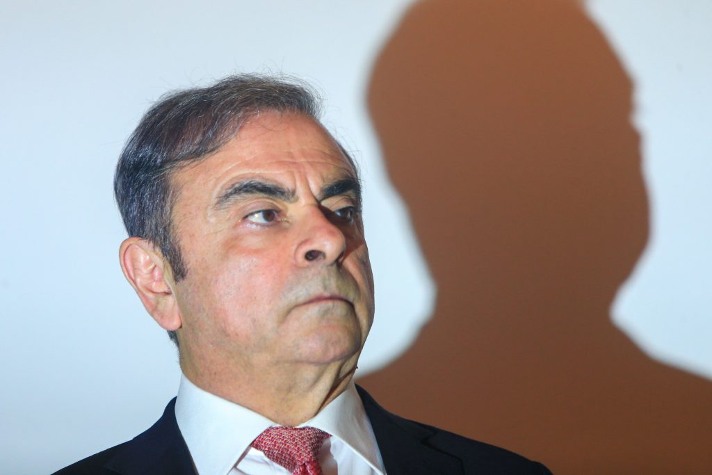 ゴーン被告はブラジル生まれで、同国籍を保有している。2019年末の逃亡劇をめぐって「日本(の当局)はとても組織立っており、それ故にとても(行動を)予見しやすい。非常にシンプルに、素早く出国した」と語り、脱出が比較的容易だったと明かした。(AFP)
