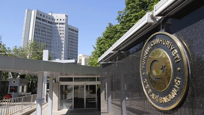 トルコのメブルト・カブソグル外相はこれより前に、トルコとエジプトはハイレベルの外交関係を再開したと主張していた。(提供)