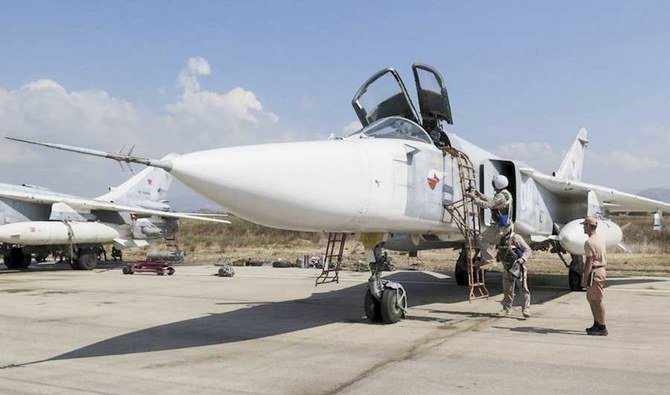 トルコ政府は、2019年に米国の戦闘機購入プログラムが停止されて以降、ロシアのSu-35や第5世代のSu-57の購入に関心を持つようになった。 (Reuters/File)