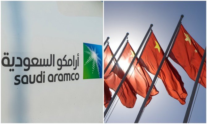 サウジアラムコは中国とエネルギー分野で50年間協力し、気候変動と戦うための新技術を開発するため関係を強化すると約束した。(Shutterstock/資料写真)