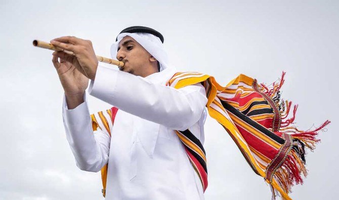 サウジアラビアの文化部門は、パンデミックにもかかわらず、2020年に「栄華を極めた」（提供）