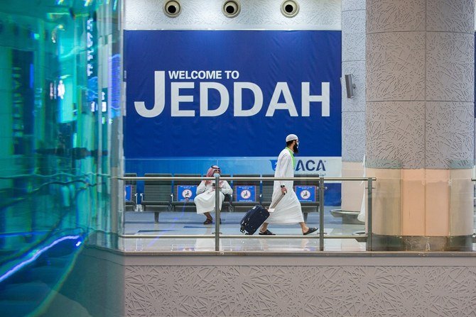 中東地域の空の旅の市場は、新型コロナの流行による打撃で依然動揺している。（ファイル=AFP）