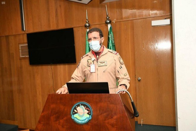 王立サウジ空軍と米空軍はサウジアラビア西部でドラゴン合同訓練演習を開始した。(SPA)