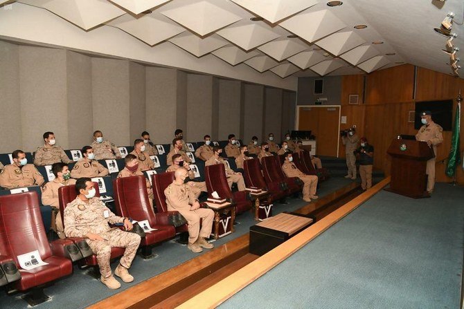 王立サウジ空軍と米空軍はサウジアラビア西部でドラゴン合同訓練演習を開始した。(SPA)