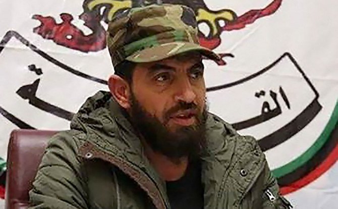 軍当局筋によると、マフムード・アル・ヴェルファッリ容疑者は、2人のボディガードに付き添われて、ベンガジのある病院の外に駐車されていた車から撃たれたという。(資料写真/AFP通信)