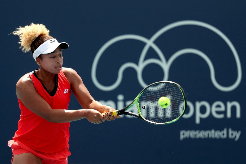 大坂なおみ選手の姉、大坂まり選手がテニスの現役を引退、「結局のところ楽しむには至らなかった道のり」　だったと語る。（AFP）