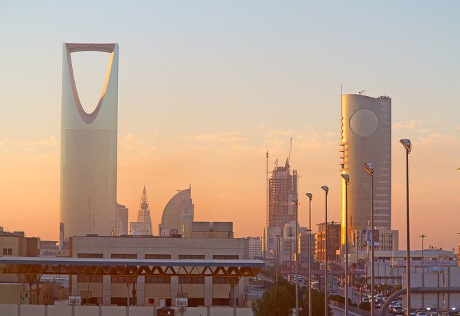 当期で、サウジアラビアの投資ファンドの数は、2019年の607から691にまで増加した。(Shutterstock/File Photo)