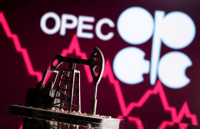 OPEC代表達の会合を前に、木曜日前半に上昇する原油価格。(ロイター通信)