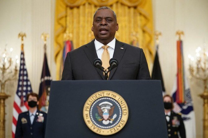 ロイド・オースティン米国防長官は、ベンジャミン・ネタニヤフ首相、ベニー・ガンツ国防相、アビブ・コチャビ陸軍中将と会談する予定である。(AFP)