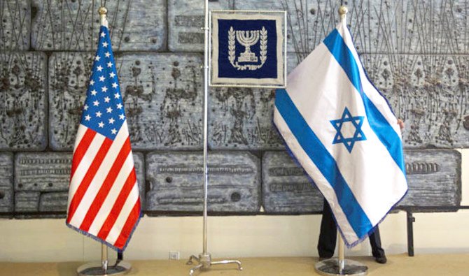 アメリカ合衆国国防長官のイスラエル訪問は、イスラエルとイランの緊張を緩和し、一般的にはイラン核合意と呼ばれている包括的共同行動計画へのアメリカ政府の最終的な復帰を円滑化することが目的だと専門家たちは考えている。（ロイター通信／資料写真）