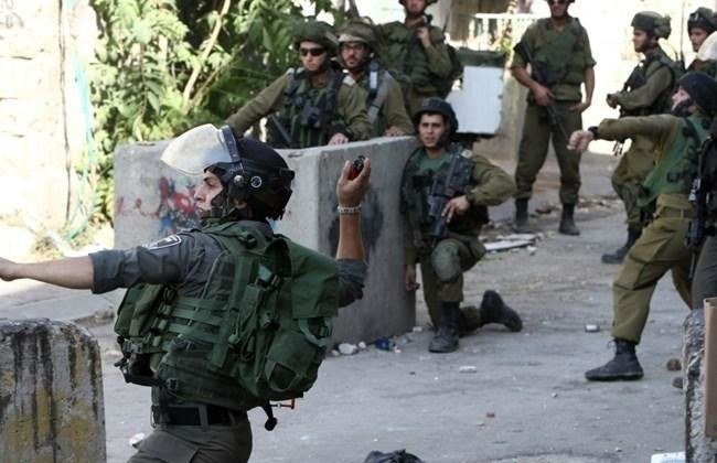 イスラエル兵の資料写真（AFP）