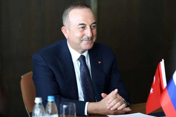 トルコのメブリュト・チャブシオール外相は、両国の副外相と外交官の間で会合が行われると述べた。（資料/AFP通信）