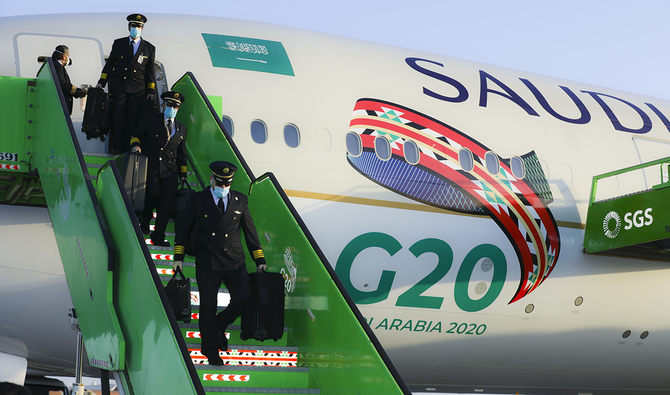 36か国の90か所を運航し、サウディアはアブダビのエティハド航空や中国南方航空など、多くの共同運航合意や提携をしている。(資料)