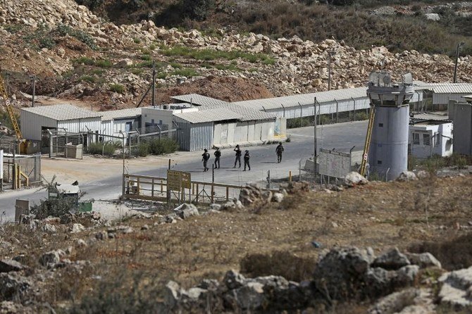 非政府組織のパレスチナ囚徒の会によると、イスラエルの刑務所には、パレスチナ人が4,500人収容されているという。（資料写真／AFP通信）