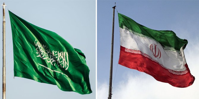 サウジ政府高官が、イランとの直接協議は行われていないと否定した。（シャッターストック）