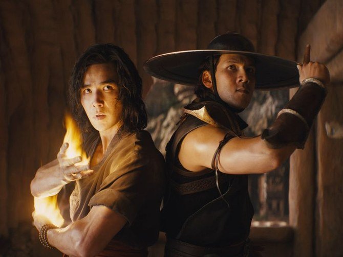 大人気のビデオゲーム『モータルコンバット』の映画化が最近、映画業界を賑わした。(ワーナー・ブラザース写真)