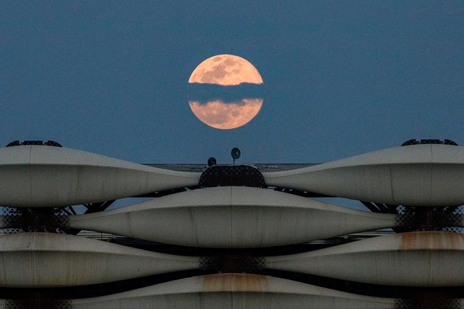 第25回ガルフカップがバスラで開催される。（ファイル/AFP）