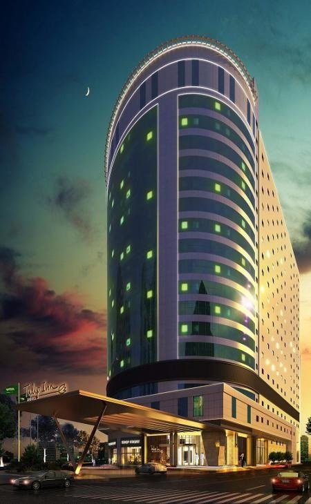 新規ホテルは2025年の年末までにオープン予定。(他社提供)