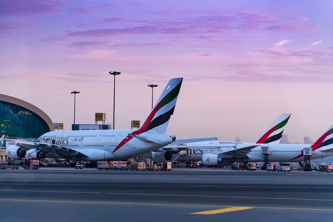 エミレーツ航空とフライドバイは、協力関係の改善と連携強化に取り組む。（Shutterstock）