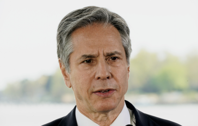ブリンケン氏は日曜、米国がまだ確認できていないのは、イランが核開発に係る約束を順守して制裁解除を実現するために、やらなければならないことをするかどうかということであると述べた。(資料写真/ロイター)