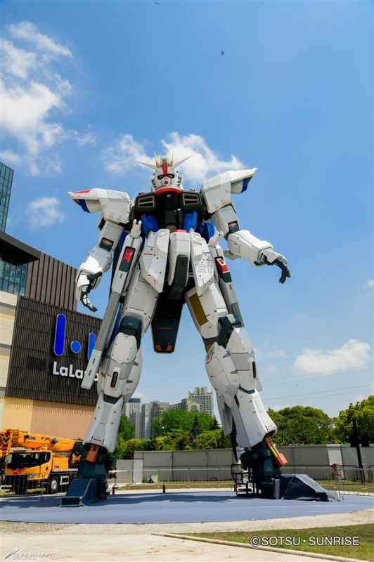 中国のアノ・ガンダムがプラモデルに！