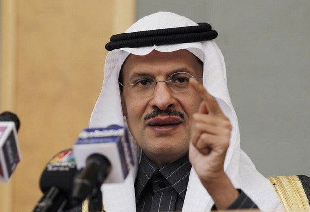サウジアラビアのエネルギー相「わが国のエネルギー政策は効果が出ている」（ロイター）