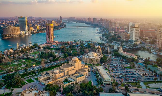 エジプトは、エルシーシ大統領政権下で建設ブームを迎えている。（シャッターストック）