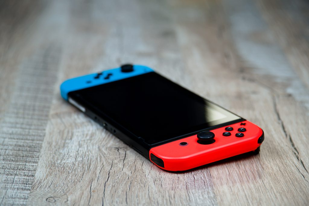 Nintendo Switch新型機、今年中に発売か｜ARAB NEWS
