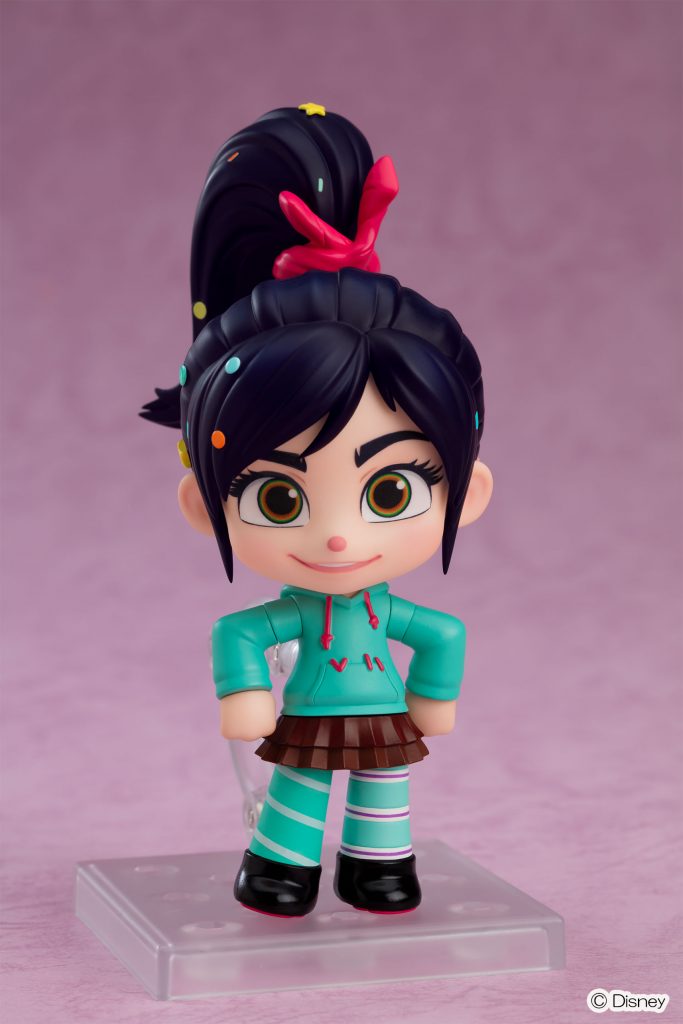 玩具メーカーが作る様々なディズニーキャラクター商品・コレクションがこの地域のファンに向けて発売される。