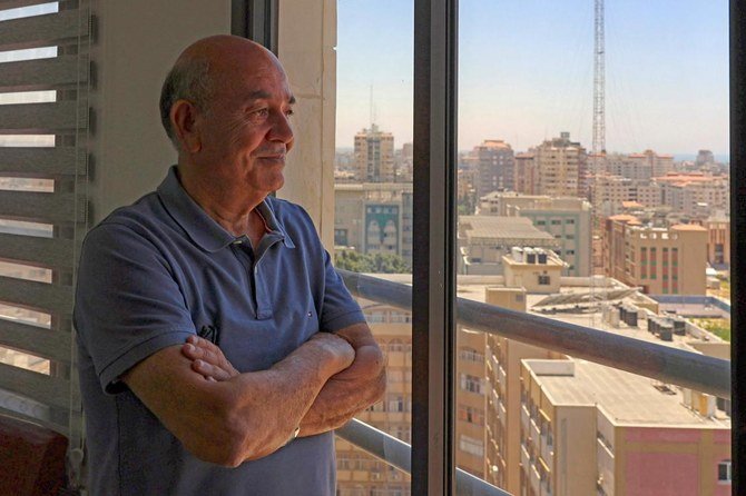 長年に渡り、パレスチナの人権弁護士ラジ・スラーニ氏はイスラエルが封鎖している領地で国際刑事裁判所(ICC)に提出するための訴訟を積み重ねてきた。 (AFP)