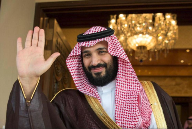 サウジアラビアのムハンマド・ビン・サルマン皇太子の「ビジョン2030」は、サウダイゼーションの推進を義務付けている。(ロイター)