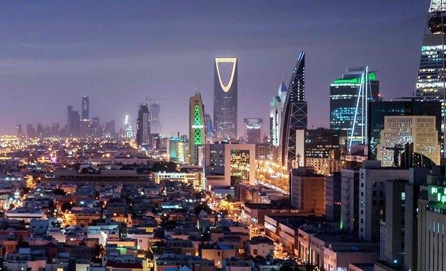 今年のサウジアラビアの成長率は2.3%と予想されている。(ロイター)