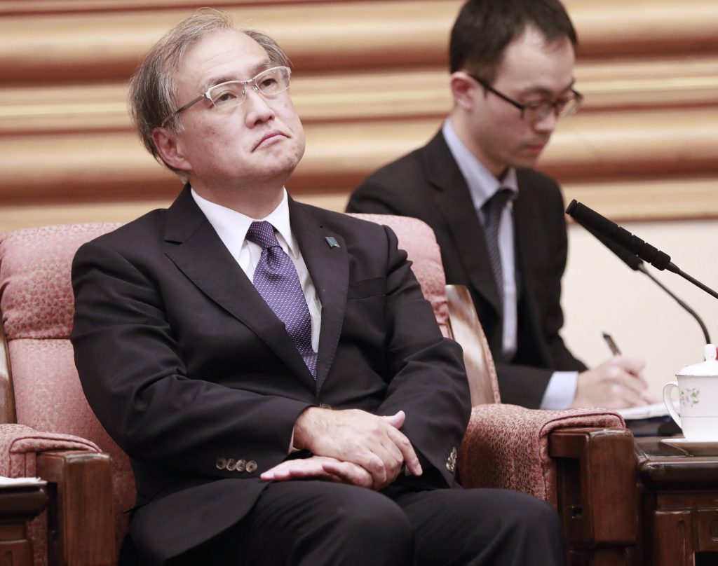 両氏はサイバー領域や、サプライチェーン(供給網)など経済安全保障分野についても意見交換。オーストラリア、インドを含む日米豪印の枠組みなど同志国との連携促進も申し合わせた。(AFP)