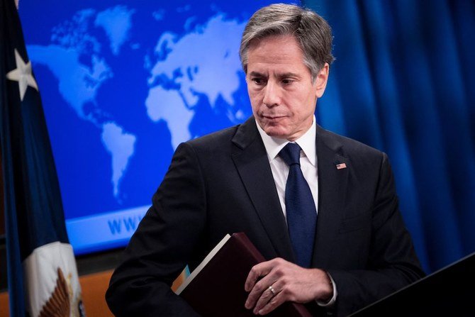 米国のアントニー・ブリンケン国務長官は月曜日、イランに対して「集団的な対応を行う」と改めて表明した。イスラエルに関連するタンカーへの攻撃がイラン政府によるものとされたことを受けて、イランは報復を行わないよう敵対国に警告している。（AFP通信）