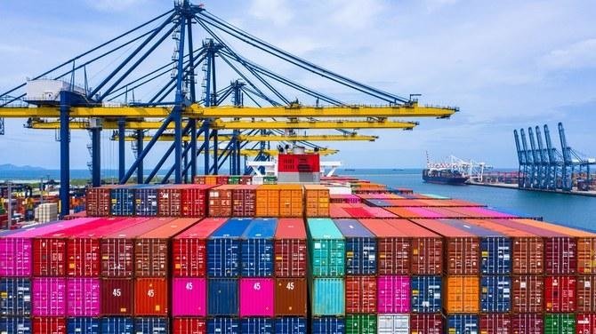 輸出における非石油製品の割合は2020年5月の35.1パーセントから2021年5月の49.6パーセントに増加したとGSTATは発表した。(シャッターストック)