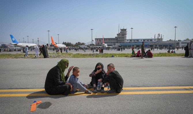 トルコのレジェップ・タイイップ・エルドアン大統領は、アフガニスタンの移民にトルコへの移動を避けるよう警告した。(AFP)