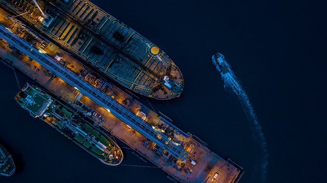 サウジアラビアの6月の石油貯蔵量は前月の1億3577万5000バレルから63万6000バレル減り、1億3513万9000となった。(提供写真)