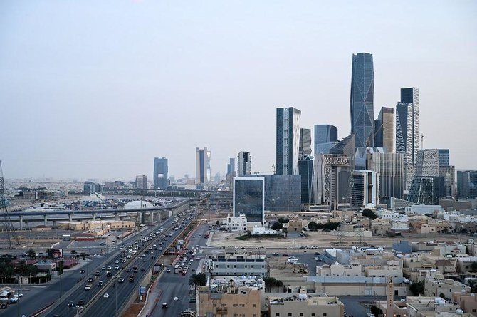 サウジアラビアの2020年末事典での債務残高は約8,540億リヤルで、内59%がリヤル建て、41%が外貨建てとなっている。(シャッターストック/ 資料写真)