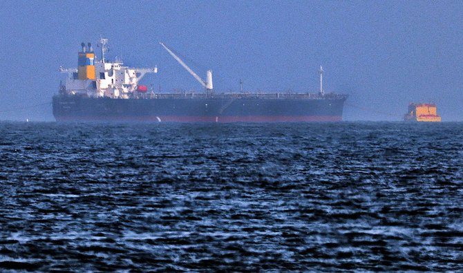イランは過去2年間、この地域の輸送船に対して一連の攻撃を仕掛けてきた。(AFP)
