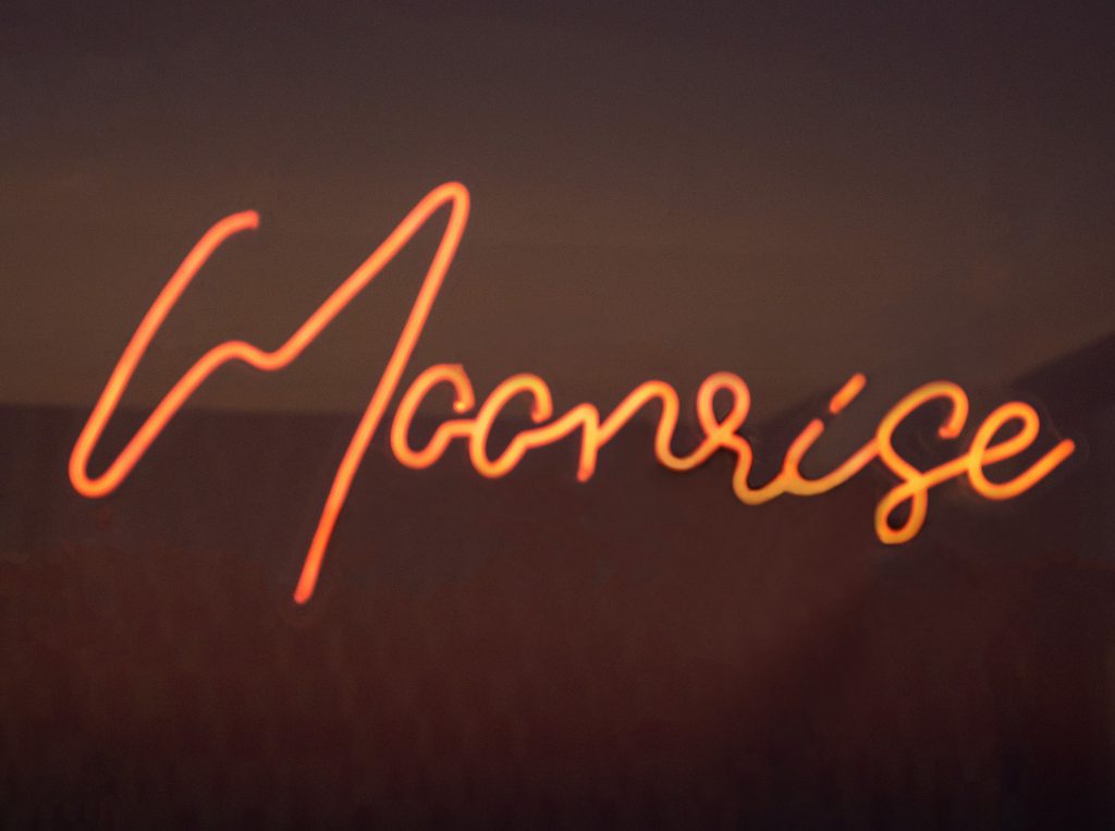 『Moonrise』は、ドバイのEden Houseの屋上に店を構える。予約や支払いは、公式ウェブサイトからオンラインで行える。(Supplied)