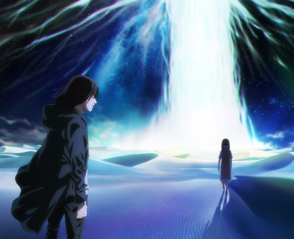 第76話「断罪」からPart 2の放送が開始される。(提供画像)